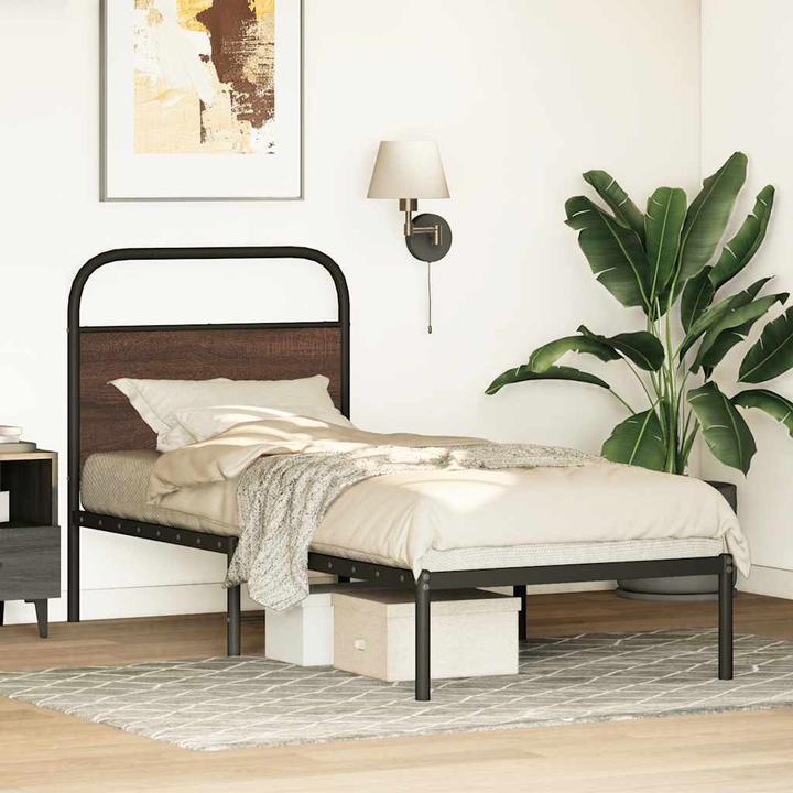 Image du produit vidaXL Bettgestell (80 x 200 cm)