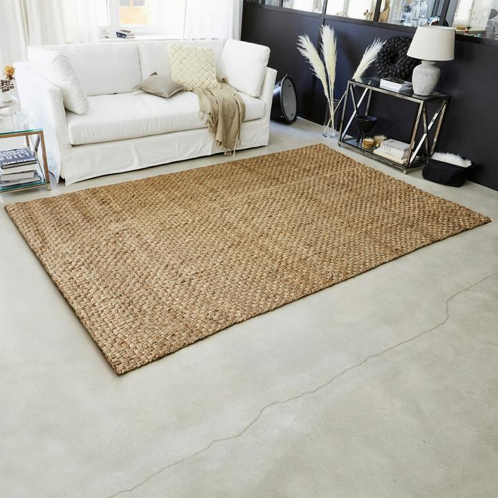 Image du produit Loberon Tapis Daoukro marron (200 x 300 cm)