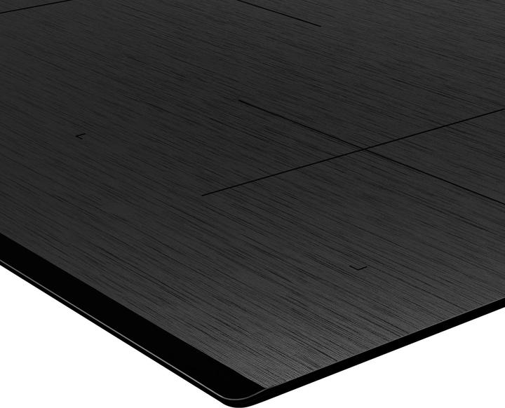 Actual product image Inventum IKI9035MAT - Inbouw inductie kookplaat - Matzwart (90 cm, Induction hob)
