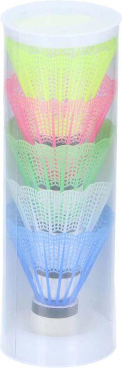Actual product image Champ Badminton balls