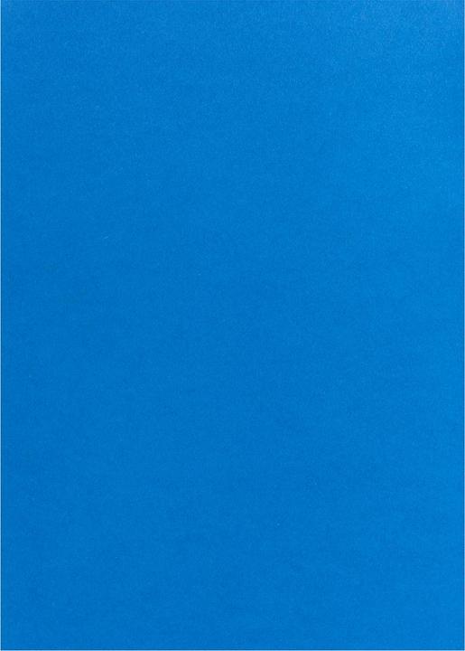 Actual product image I Am Creative Clay paper 50 x 70 royal blue (120 g/m², 10x)