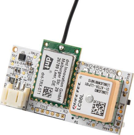 Produktbild ELV LoRaWAN® GPS Tracker 2 ELV-LW-GPS2
