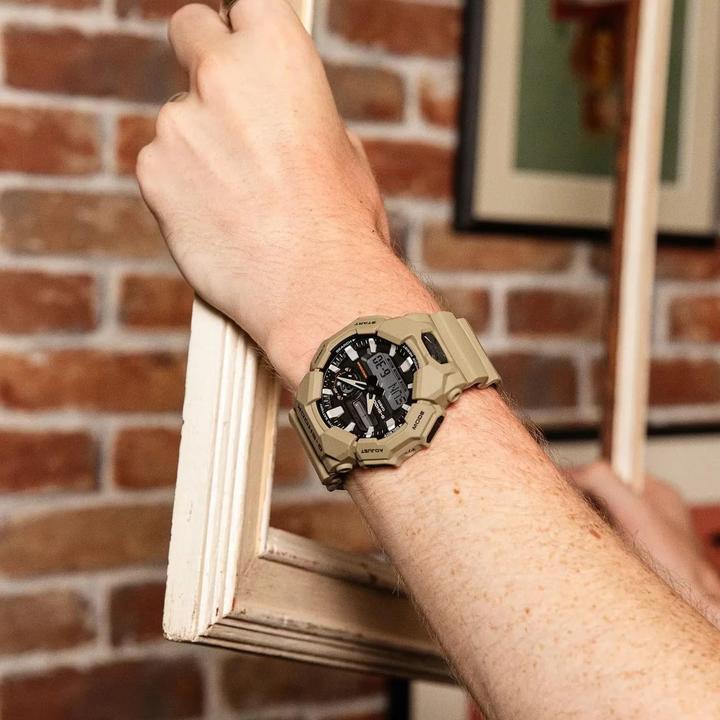 Produktbild G-Shock GA-010-5AER (Chronograph)