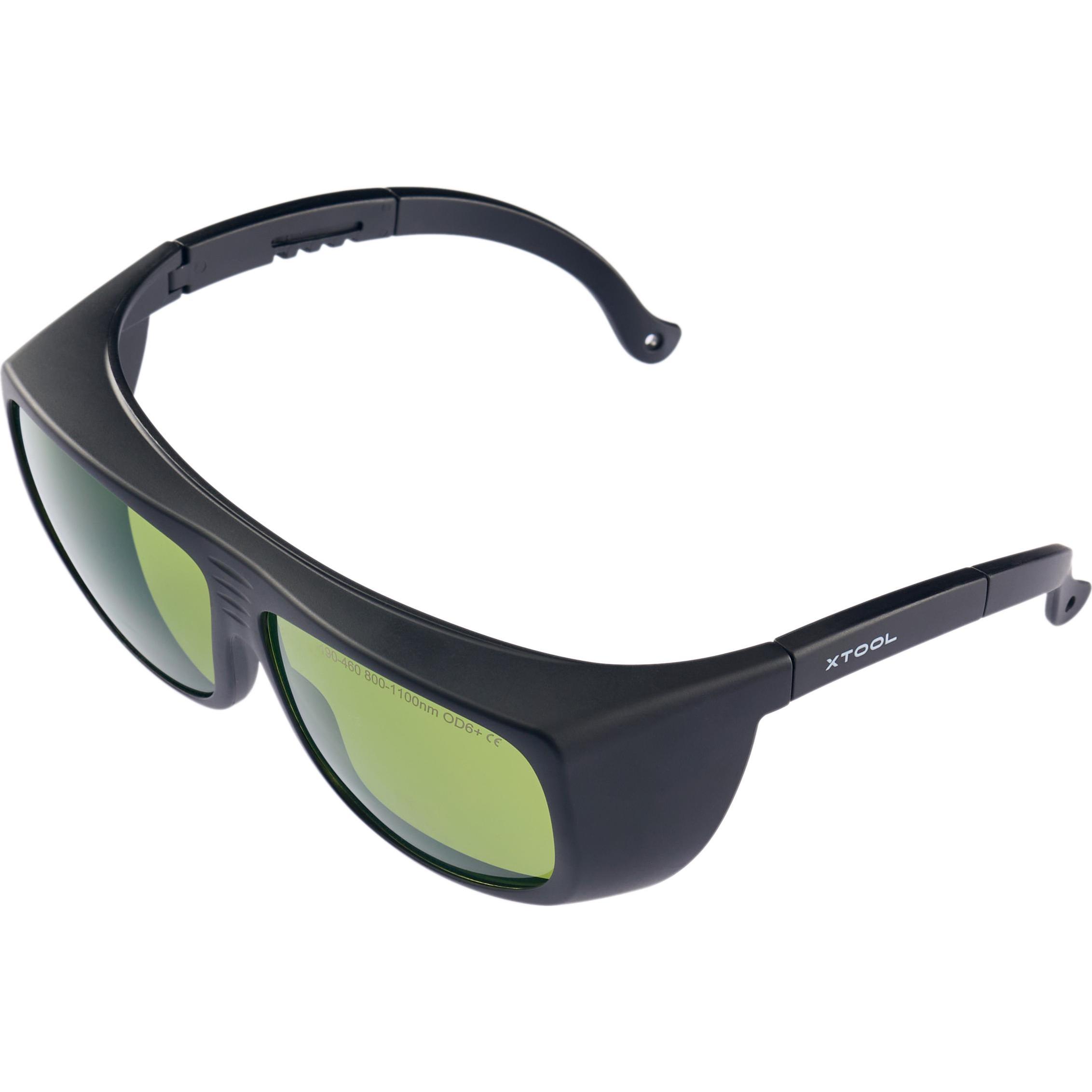 XTool Safety Goggles Set IR LP, Accessori per stampante 3D