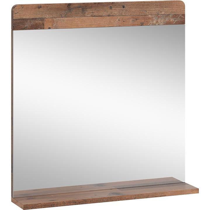 Vichy, Spiegelschrank, Badezimmerspiegel Izan, Oldstyle, 60 x 62 cm