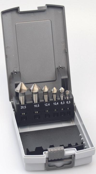 Actual product image OK-Line Countersink set 90 (6.3 - 20.5 mm)