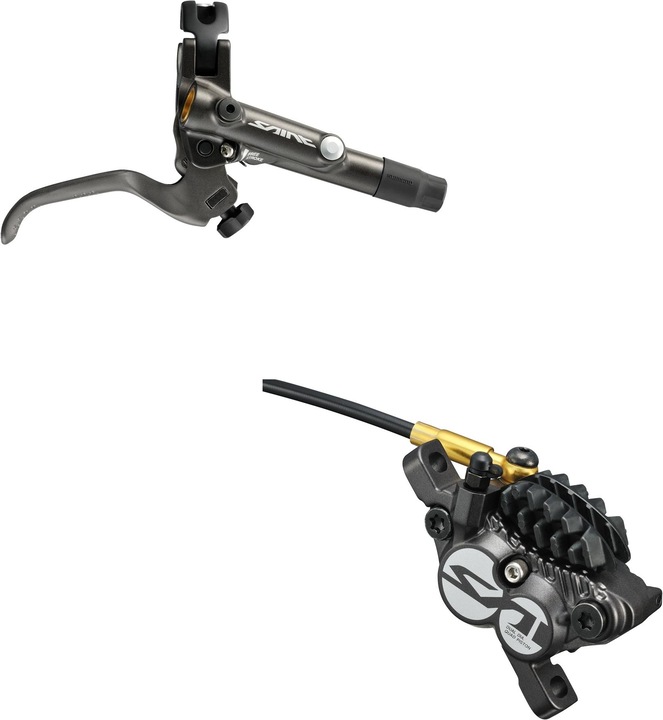 Image du produit Shimano Saint M820 / BL-M820 (Frein arrière, Kit de frein, 4)