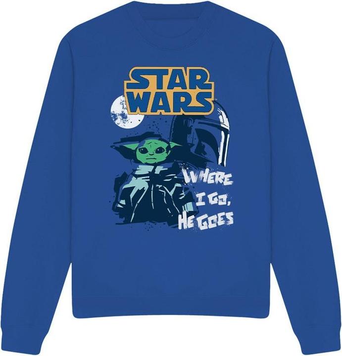 Produktbild Star Wars Swipe Sweatshirt (S)
