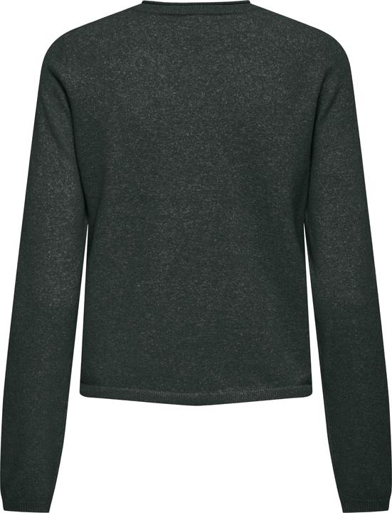 Produktbild Only Onlloyal Life Ls O-Neck But Car Knt Noos (XL)