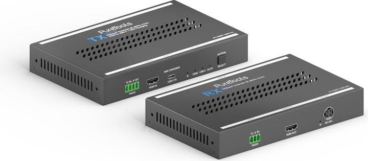 Produktbild Purelink Extender Set PT-HDBT-100C 4K HDBaseT