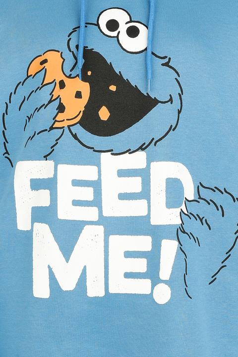 Produktbild Sesame Street Cookie Monster - Feed Me! - Oversize (S)