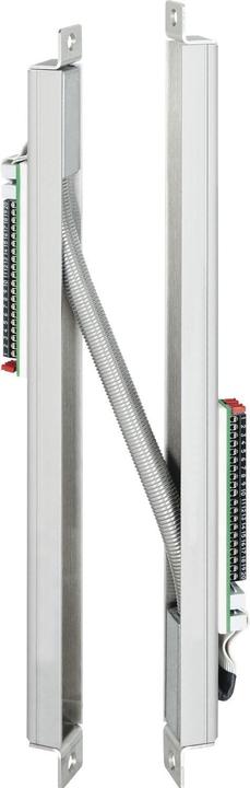 effeff Kabeldoorvoer 20-polig, insteekbaar 10314-34-10, 330 mm, bak aan beide zijden