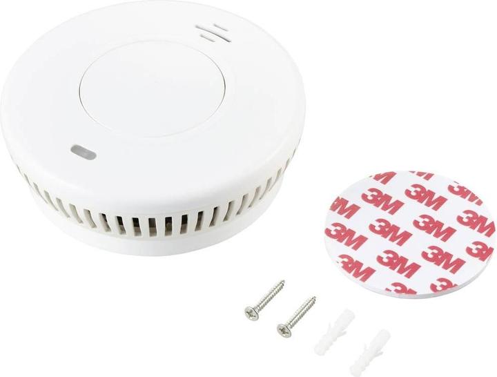 Actual product image Sygonix Rauchwarnmelder