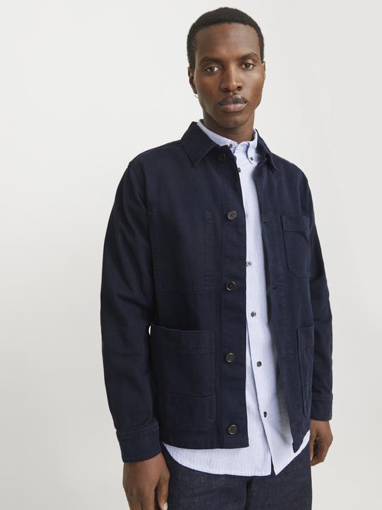 Image du produit Jack & Jones Jprccderry Worker L/S Overshirt (XL)