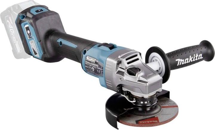 Produktbild Makita XGT GA023GZ Akku-Winkelschleifer 40VMAX (125 mm)