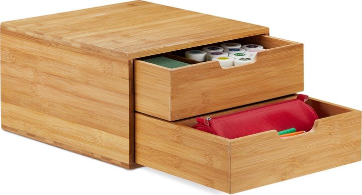 Produktbild Relaxdays Bambus