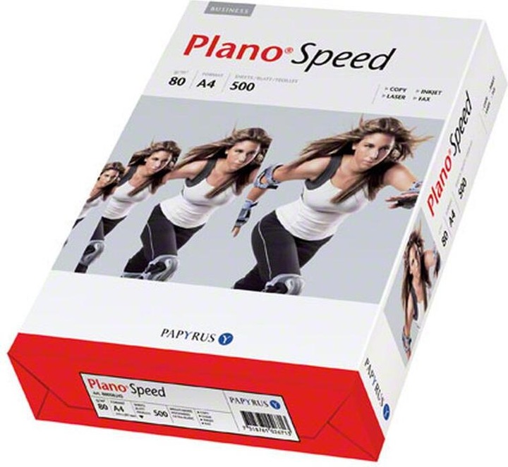 Actual product image Inapa Speed (80 g/m², 500 x, A4)