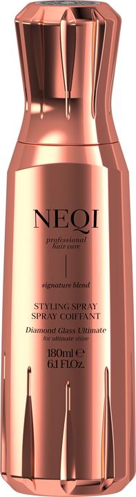 Neqi Diamond Glass Ultimate Styling Spray (180 ml)