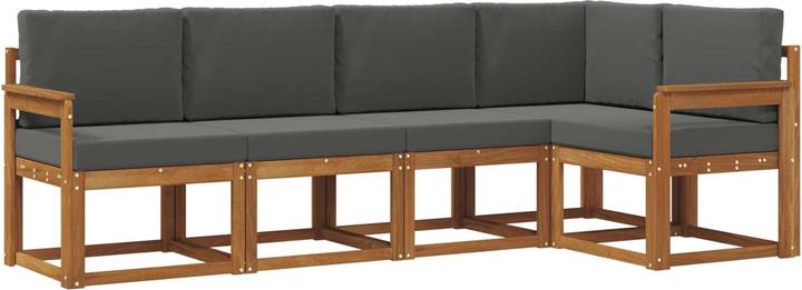 vidaXL Outdoor-Sofa
