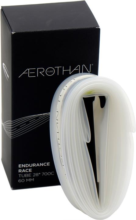 Actual product image Schwalbe SV 16E Aerothane TPU (Presta (SV), 28", 60 mm)