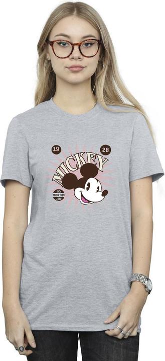 Produktbild Disney Mickey Mouse Vintage Leads Them All TShirt (XL)