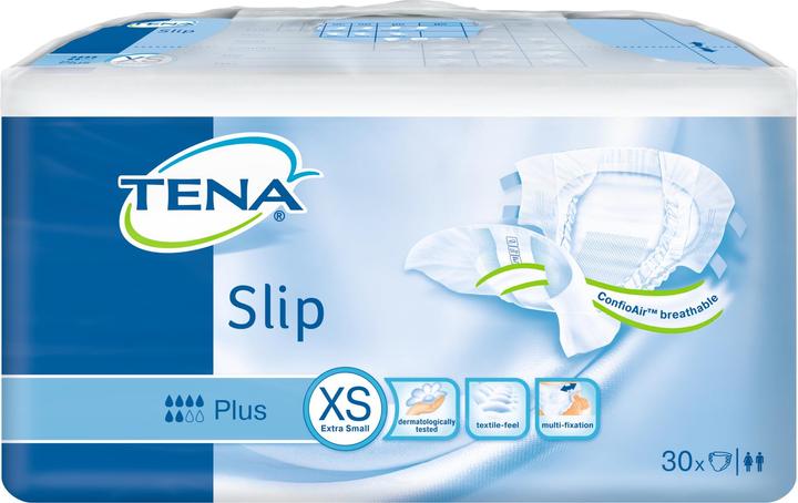 Produktbild Tena Slip Plus (30 x, Mini)