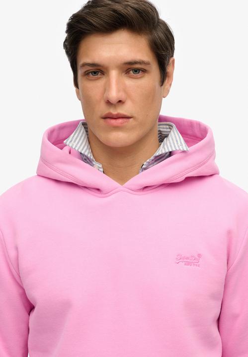 Produktbild Superdry Leicht aufgerautes Essential Logo Hoodie (S)