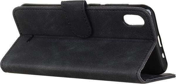 Produktbild MU Classic Vintage II Leder Bookcover Series (Wiko Y61)