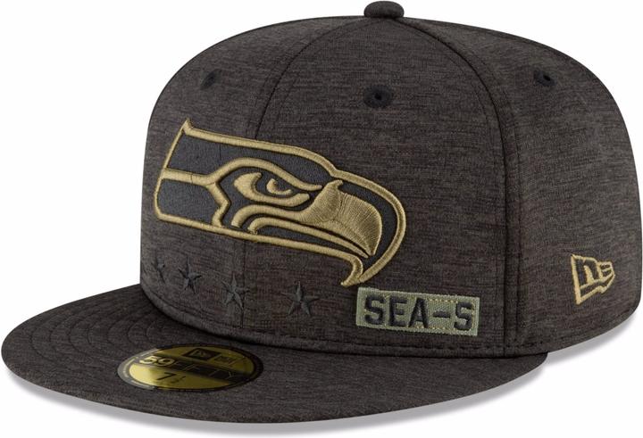 Produktbild New Era 59Fifty NFL Salute To Service 2020 (7 1/2)