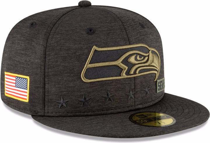 Produktbild New Era 59Fifty NFL Salute To Service 2020 (7 1/2)