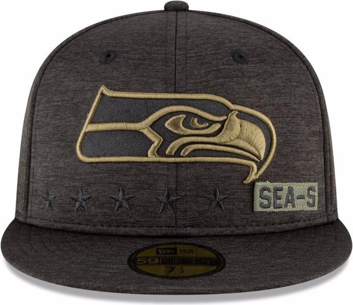 Produktbild New Era 59Fifty NFL Salute To Service 2020 (7 1/2)