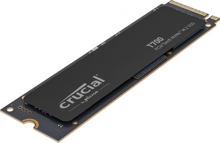 Productafbeelding Crucial T700 (1000 GB, M.2 2280)