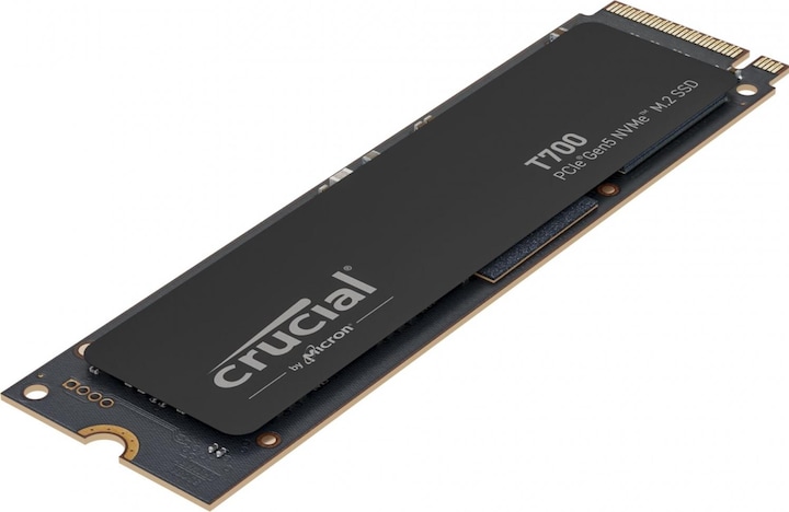 Actual product image Crucial T700 (1000 GB, M.2 2280)