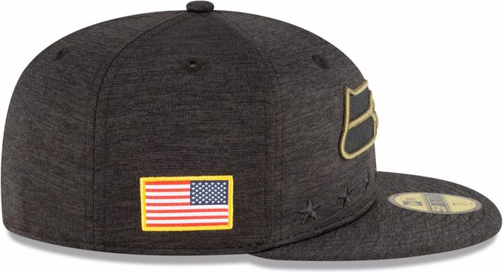 Produktbild New Era 59Fifty NFL Salute To Service 2020 (7 1/2)