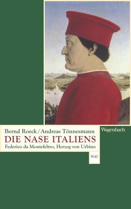 Produktbild Die Nase Italiens (Deutsch, Bernd Roeck, 2007)
