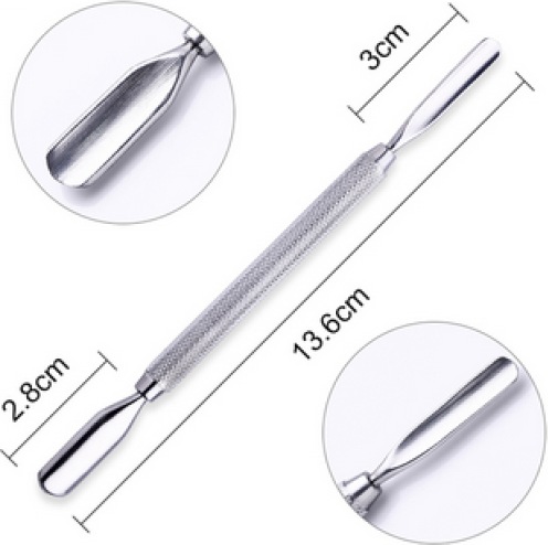 Actual product image Nagellack24 Cuticle pusher double