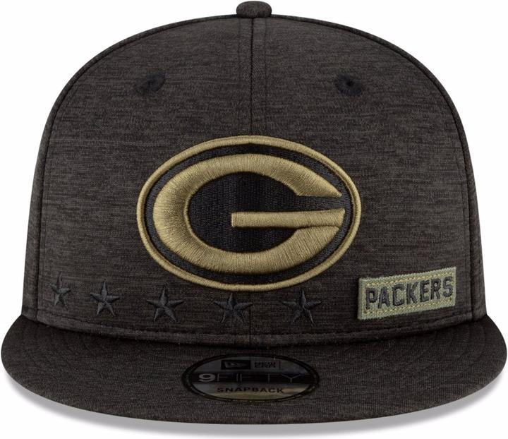 Actual product image New Era 9Fifty Salute To Service San Francisco NFL 2020 (S, M)
