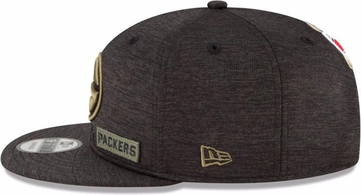 Actual product image New Era 9Fifty Salute To Service San Francisco NFL 2020 (S, M)