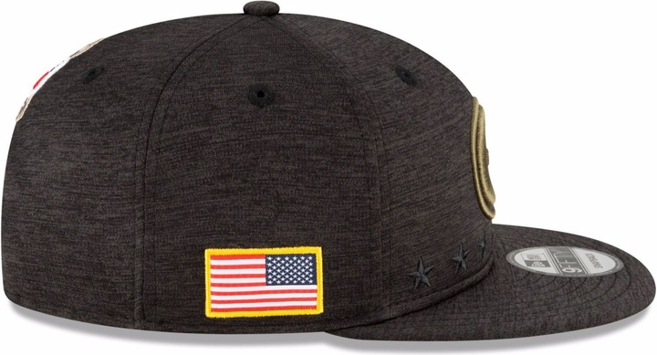 Actual product image New Era 9Fifty Salute To Service San Francisco NFL 2020 (S/M)