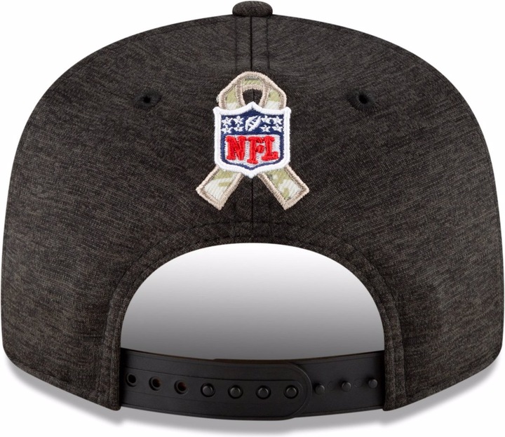 Actual product image New Era 9Fifty Salute To Service San Francisco NFL 2020 (S/M)
