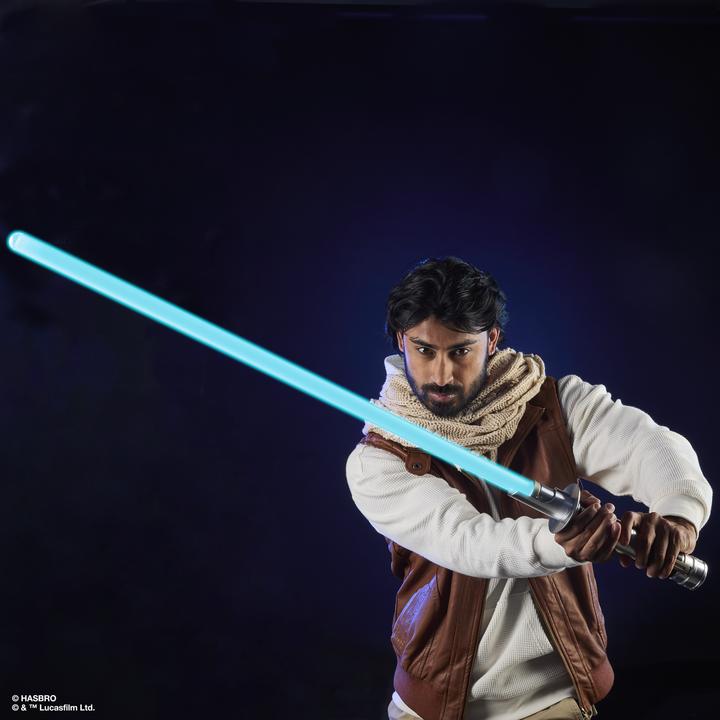Produktbild Star Wars Force FX Elite Ezra Bridger Lightsaber