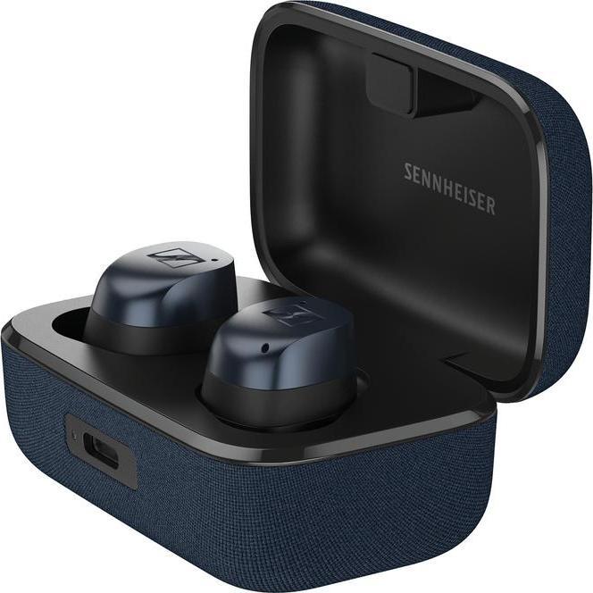 Sennheiser MOMENTUM True Wireless 4 Denim (ANC, 7 h, Kabellos) (700449)