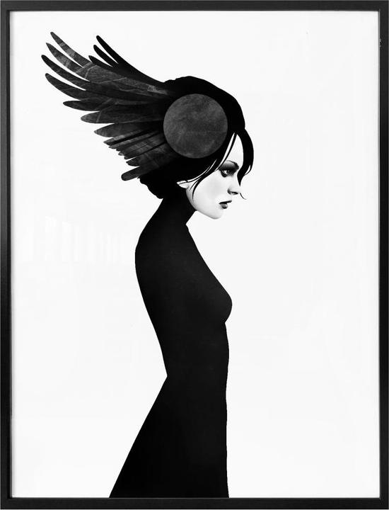 Image du produit Trenddeko Amy - Ailes (24 x 30 cm)