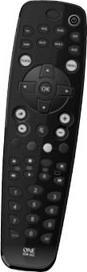 Actual product image One for All 8 Universal Remote Control (Universal remote control, Infrared)