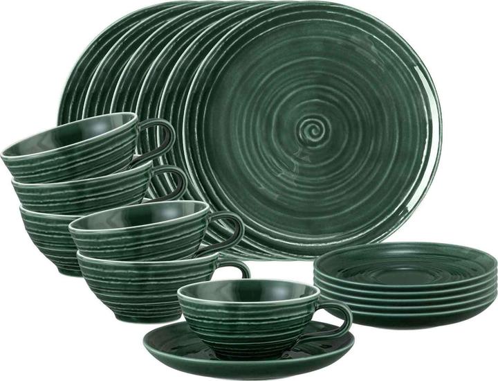 Actual product image Seltmann Terra Teeservice (18 pcs.)