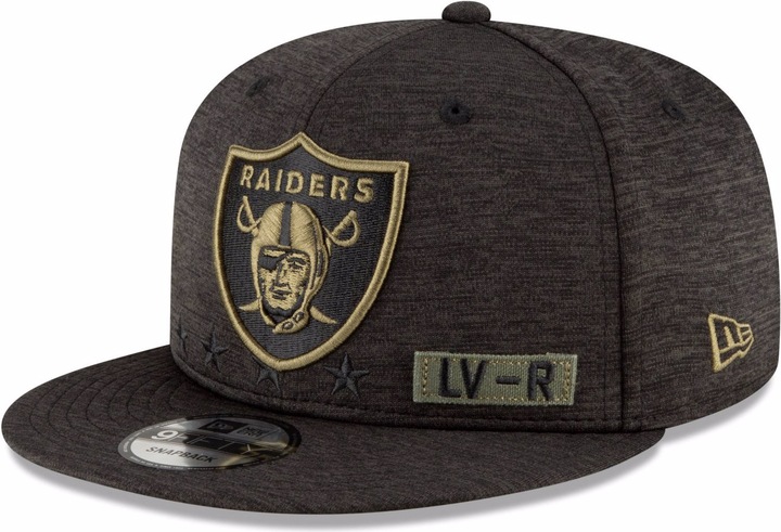 Actual product image New Era 9Fifty Salute To Service San Francisco NFL 2020 (L, XL)