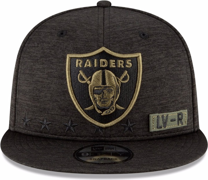 Actual product image New Era 9Fifty Salute To Service San Francisco NFL 2020 (L, XL)