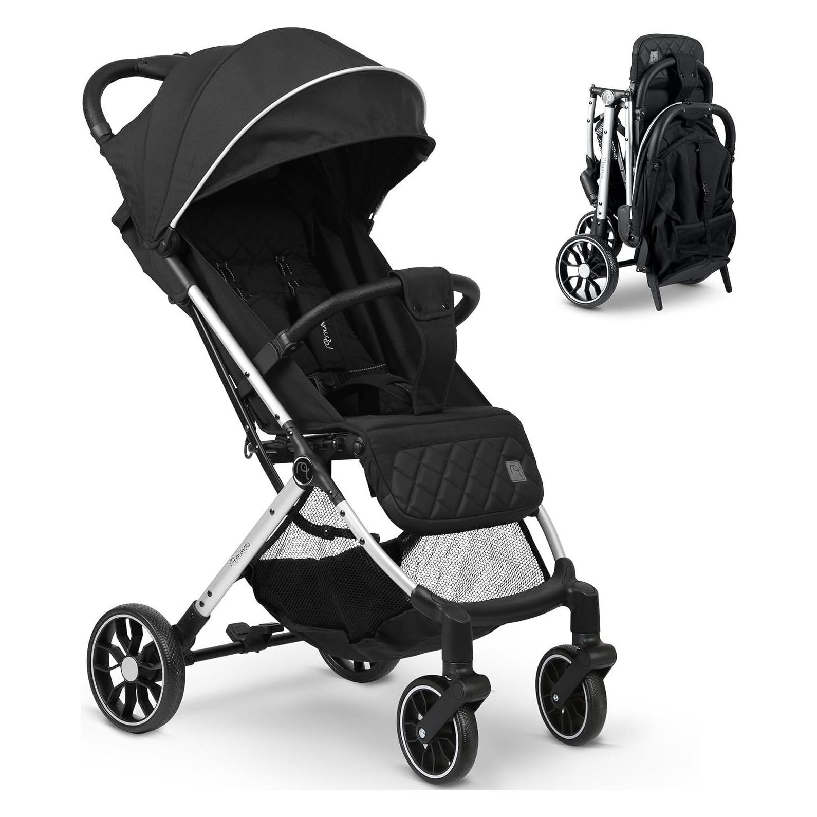 Nukido, Kinderwagen, Passeggino Paseo
