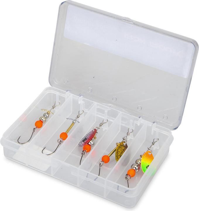 Immagine prodotto Iron Trout Spinner Kit 5 Stk. (11.50 cm)