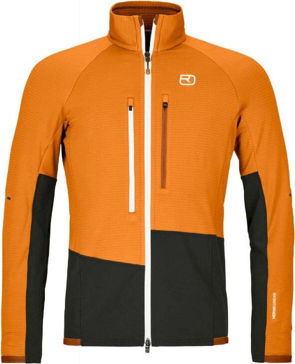 Produktbild Ortovox Fleece Rib Jacket (M)